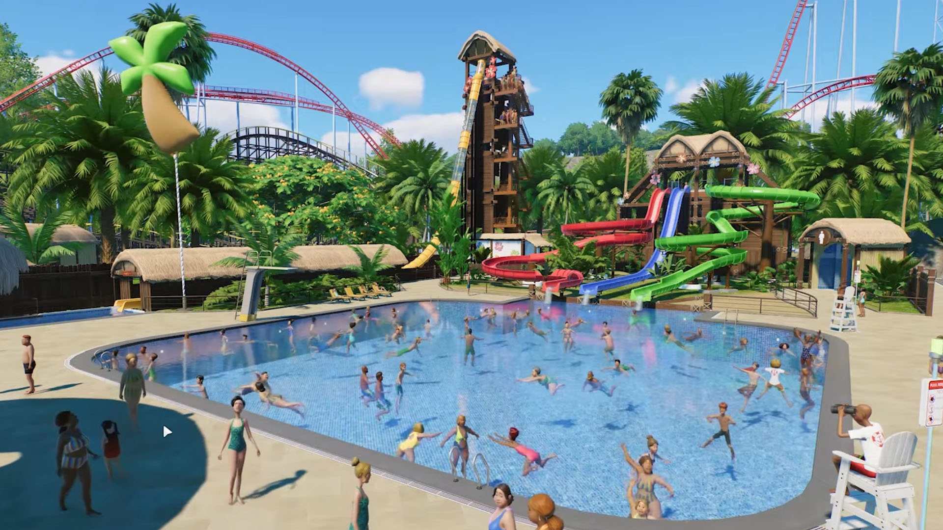 Planet Coaster 2 Free Download