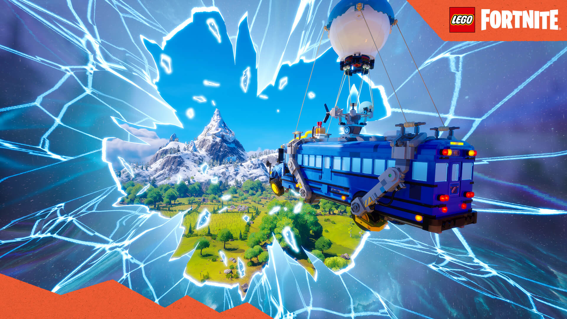 Lego Fortnite Gets a Big Update Tomorrow Including the Battle Bus 
