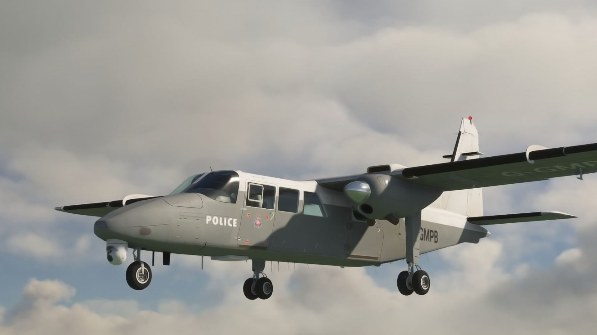 1/48 CV48012 英・ブリテンノーマンBN-2Tタービン・アイランダー 1/48