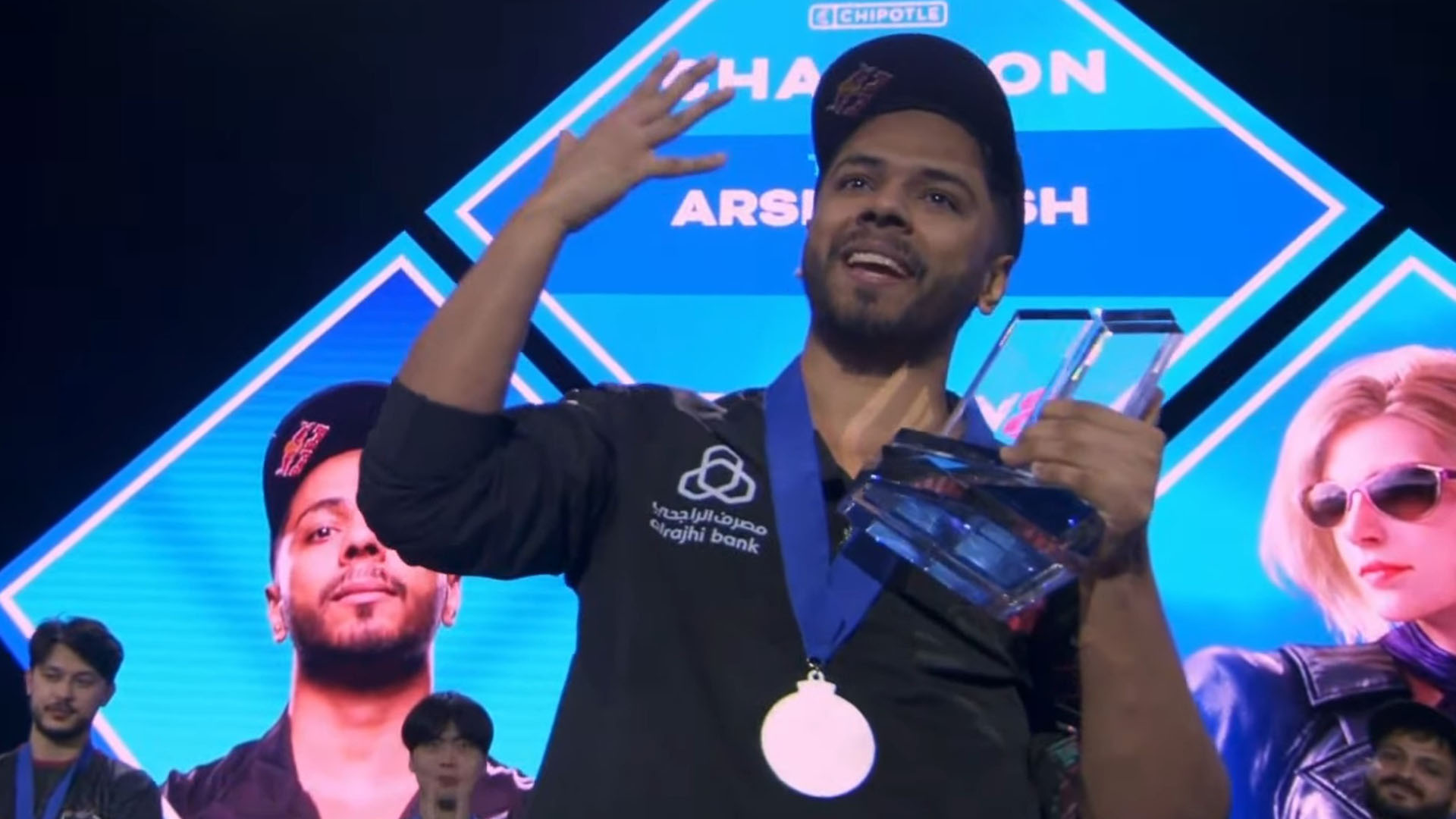 EVO 2024: All the Winners