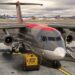 Microsoft Flight Simulator Avro RJ