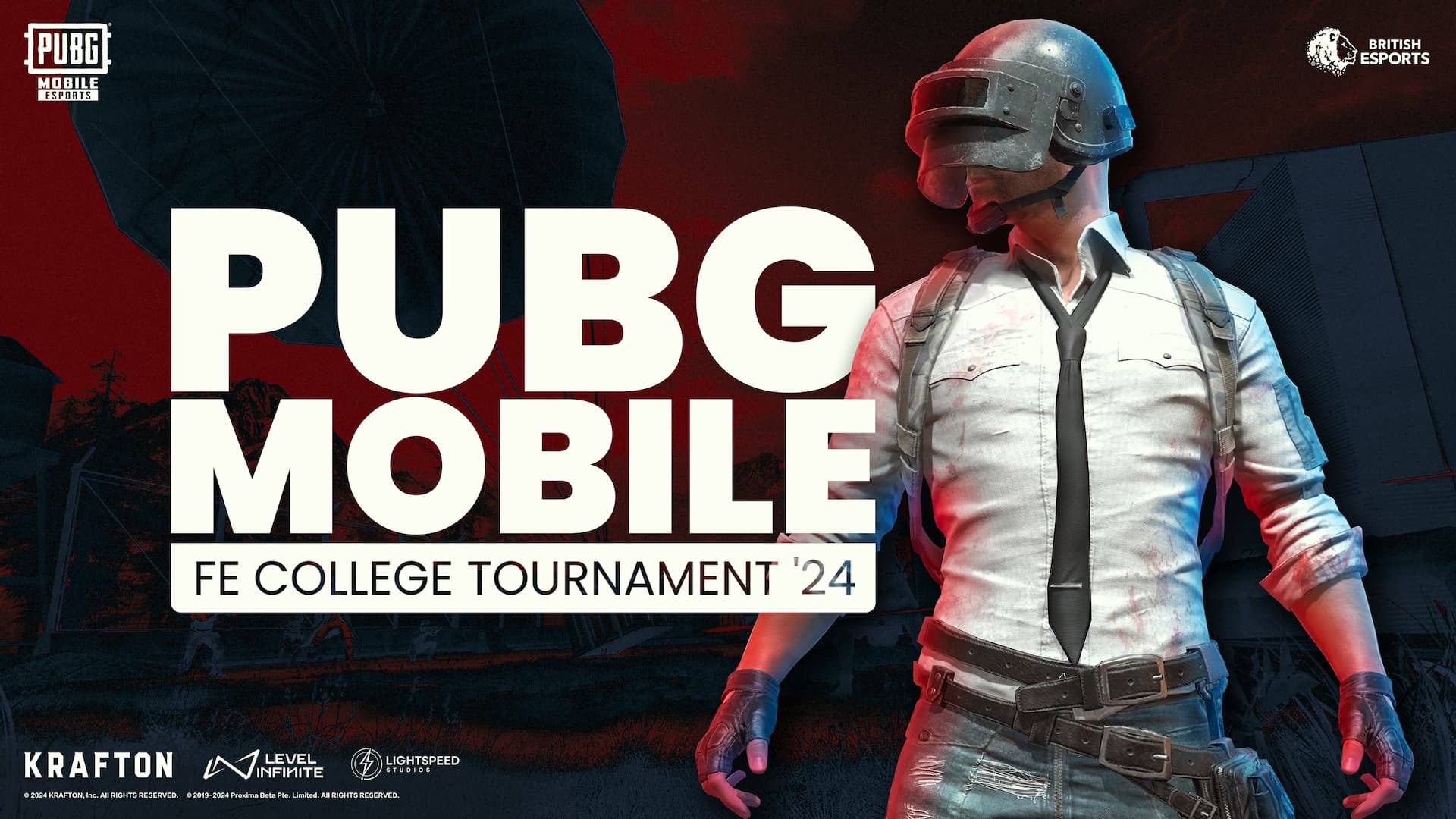 PUBG Mobile Student Esports Tournament Coming to the UK