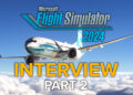 Microsoft Flight Simulator 2024 Interview Part 2 - Boeing 737 MAX