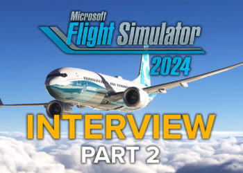 Microsoft Flight Simulator 2024 Interview Part 2 - Boeing 737 MAX