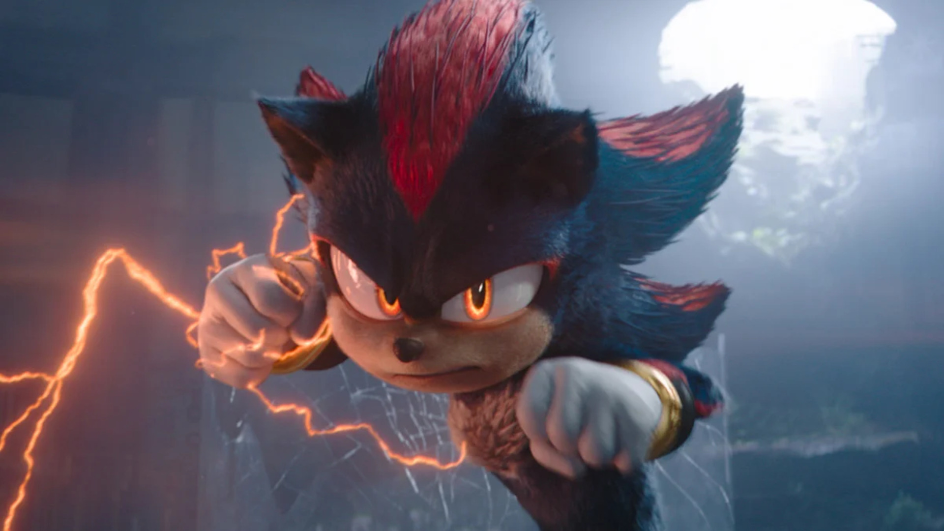 Sonic the Hedgehog 3 Trailer Shows Off Detailed Look at Keanu Reeves’ Shadow