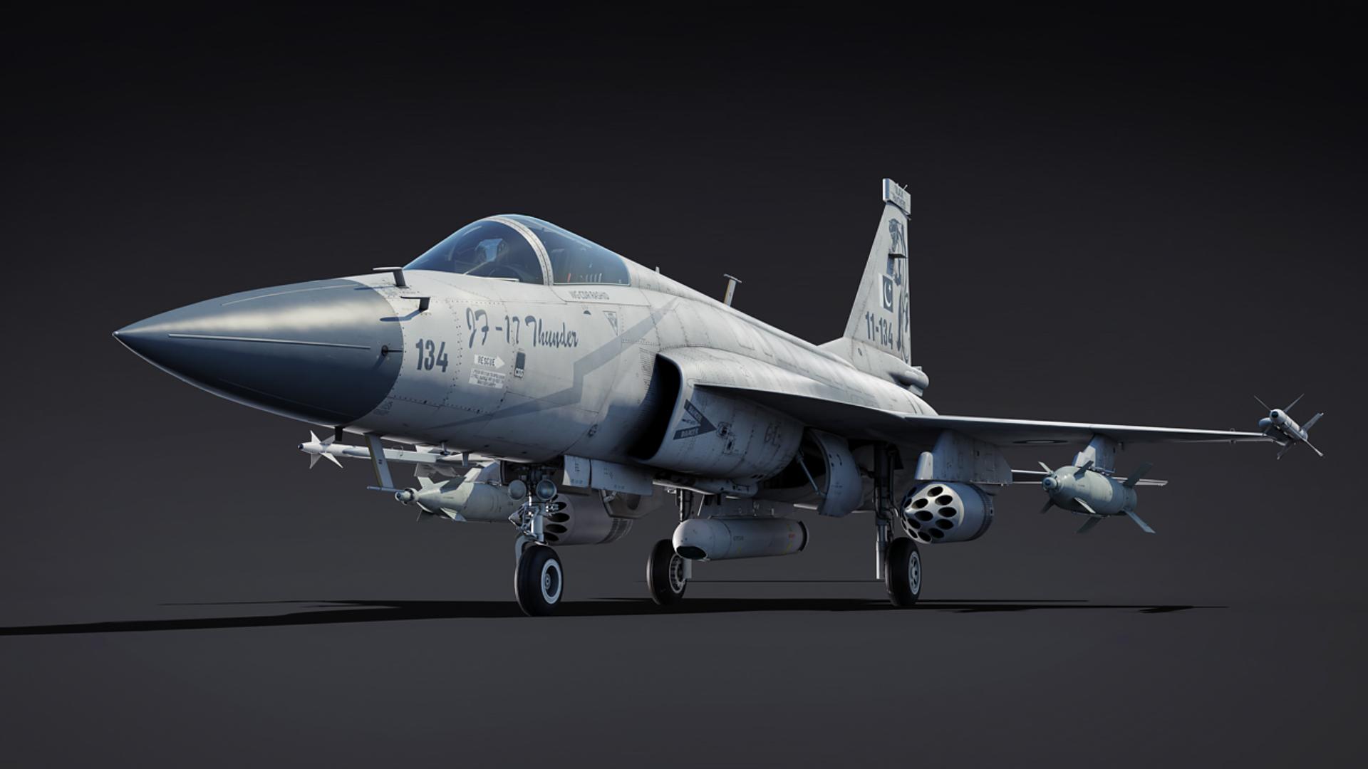 JF-17 War Thunder