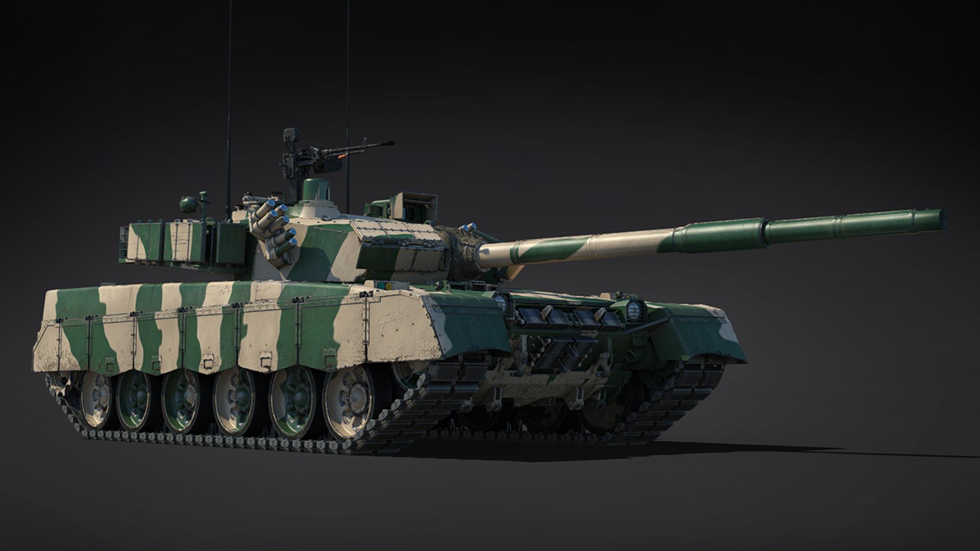 Al-Khalid-I War Thunder