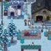 penguin exhibit in Super Zoo Story