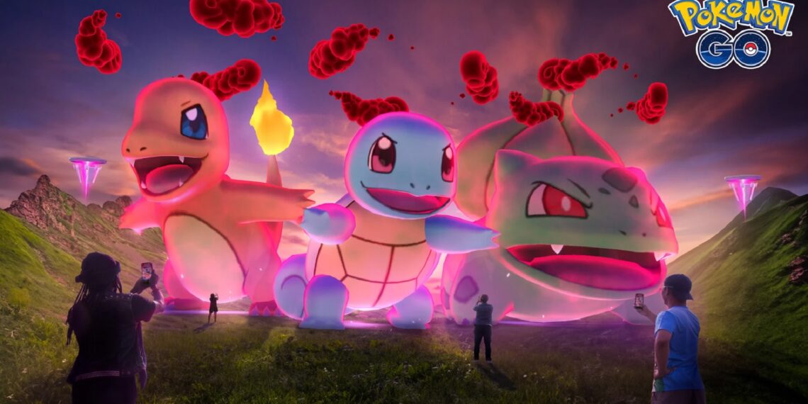 Pokemon Go! Adds Max Battles and Dynamax Pokemon Starting September 10