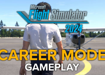 Microsoft Flight Simulator Career Mode Gameplay
