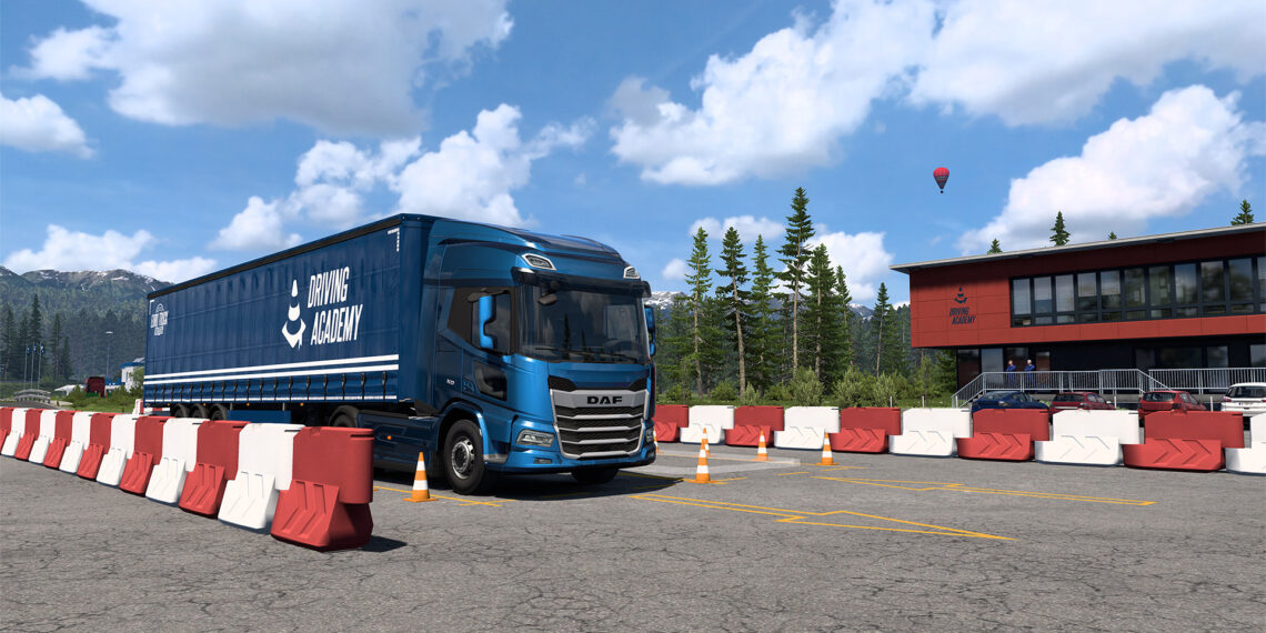 Euro Truck Simulator 2 American Driving Academy (49)