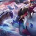splash art for Poro Rider Sejuani