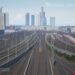 Train Sim World 5 Frankfurt Station