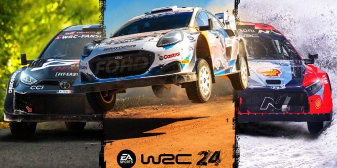 EA Sports WRC Forgoing Yearly Release; Season Expansion 24 Starts October 24, 2024