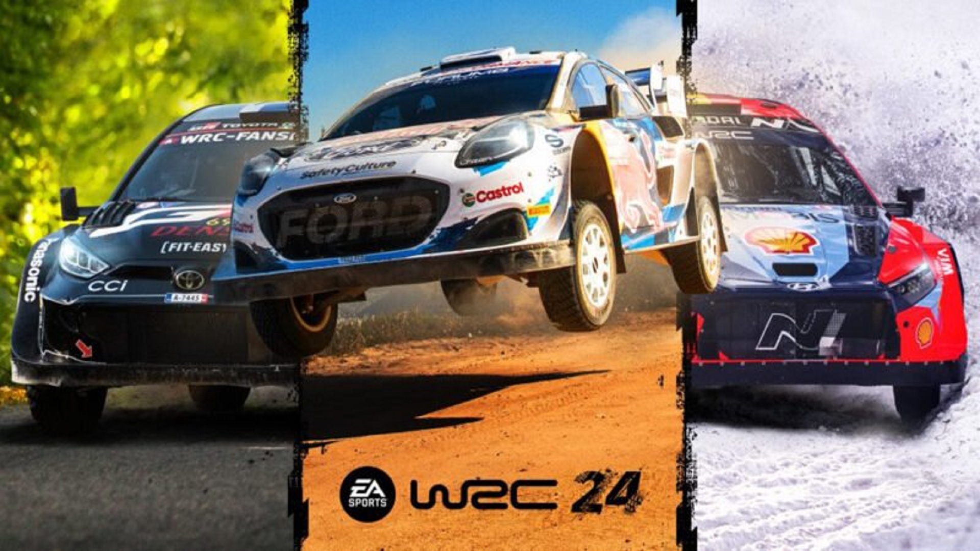 EA Sports WRC Forgoing Yearly Release; Season Expansion 24 Starts October 24, 2024