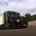 American Truck Simulator Mack Black Anthem
