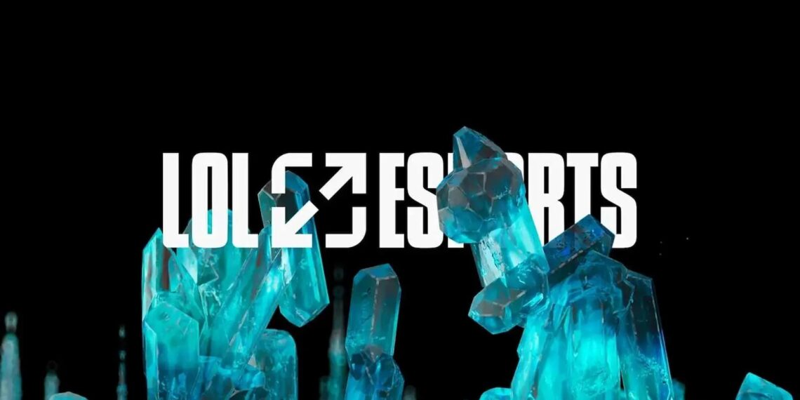 esports in League of Legends