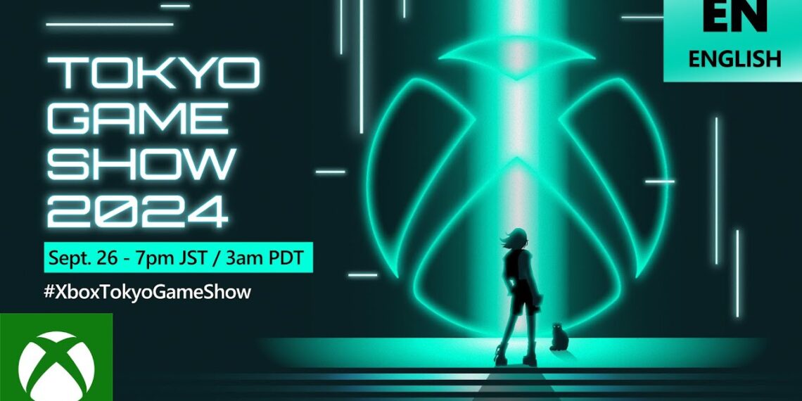 Tokyo Game Show Xbox