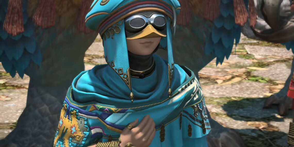 Final Fantasy XIV 7.1 Screenshot