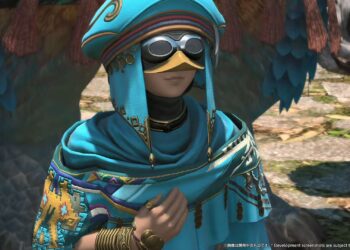 Final Fantasy XIV 7.1 Screenshot