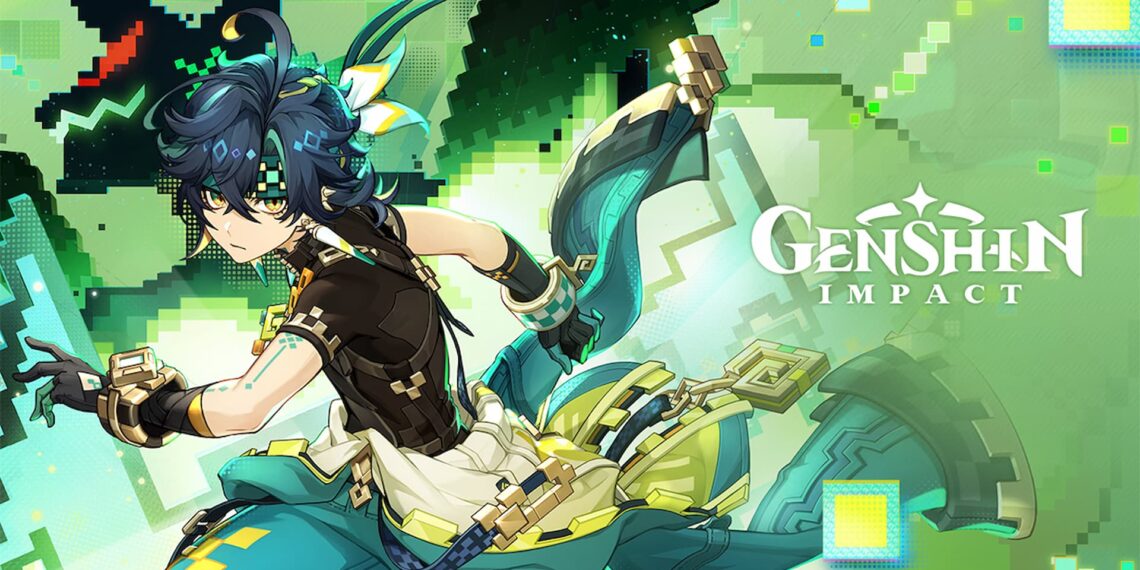 Kinich Genshin Impact