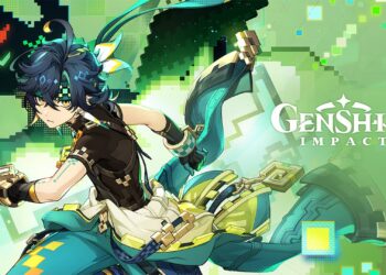 Kinich Genshin Impact