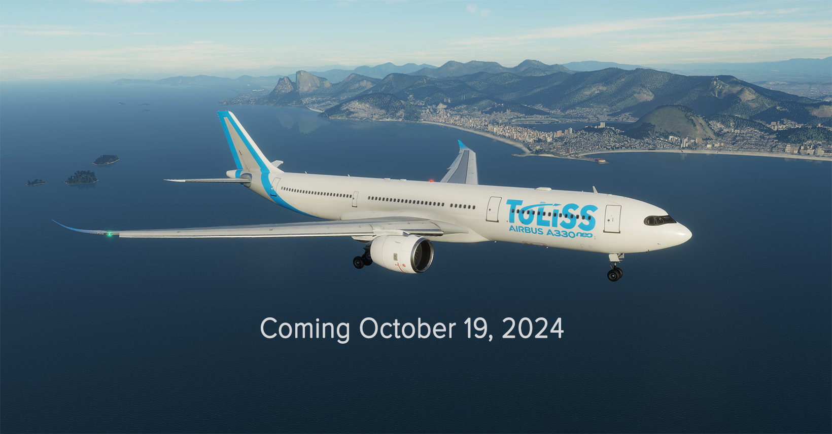 X-Plane Toliss