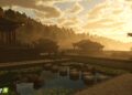 Hutan Pantai rice fields Farming Simulator 25