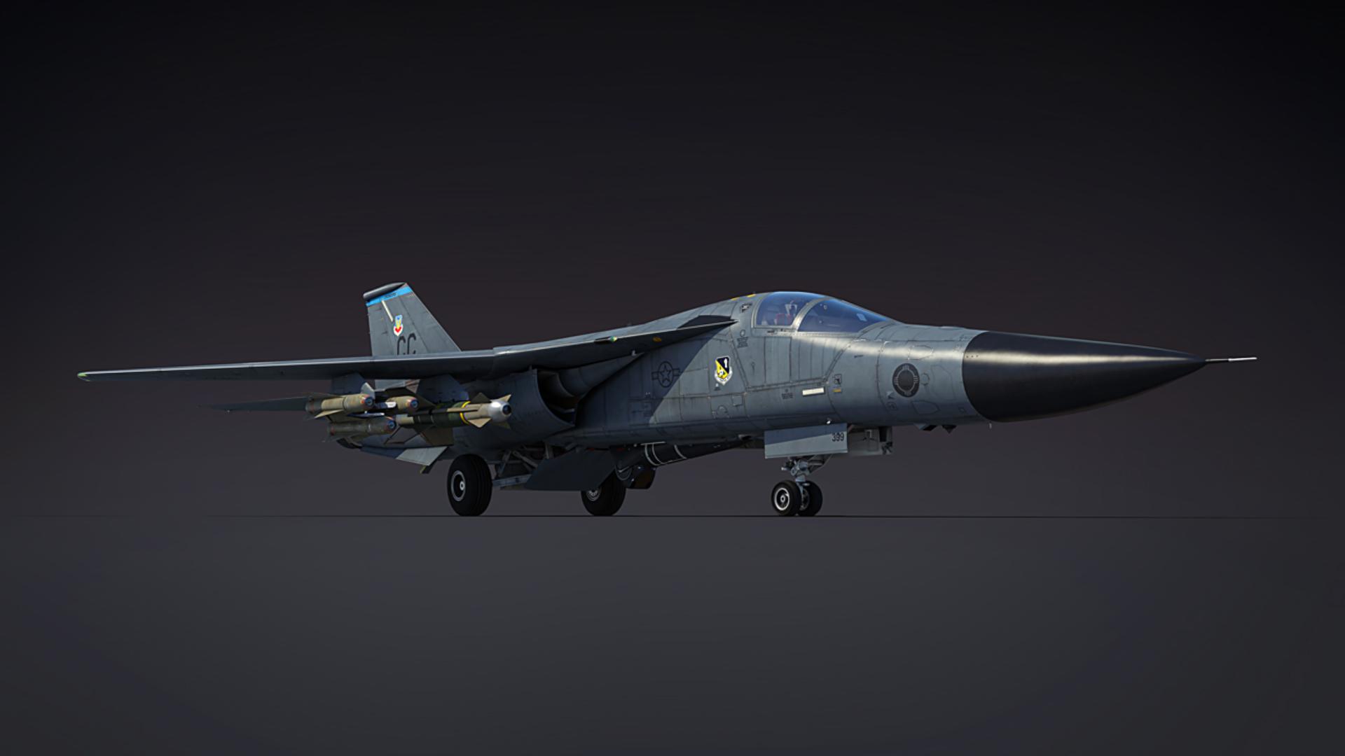 F-111FC War Thunder