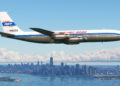 Microsoft Flight Simulator Boeing 707