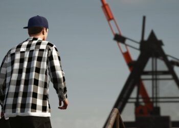 Prague DLC Session Skate Sim