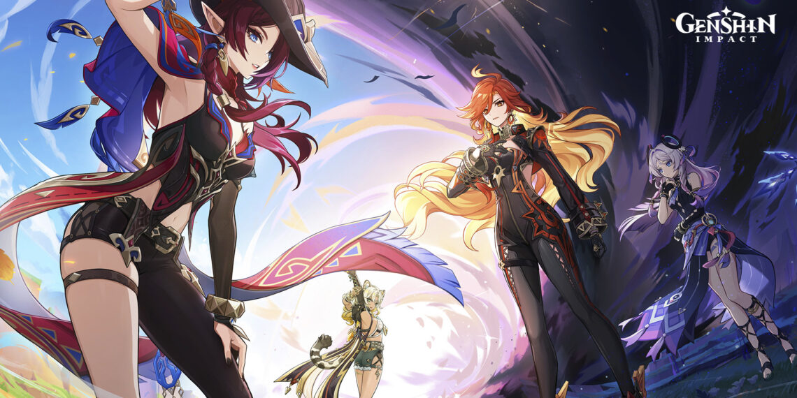 Genshin Impact Version 5.1