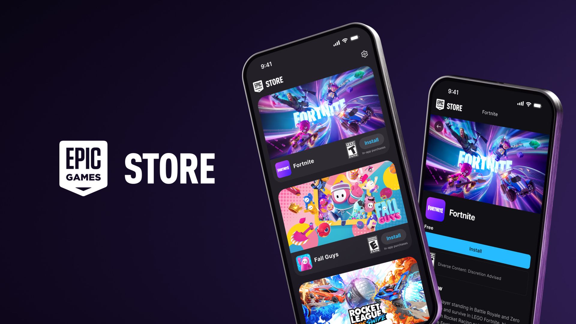 Apple Reportedly Blocked Earlier Version of Epic Games Store on iOS Because of a Simple Word