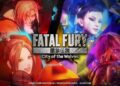 Street Fighter’s Ken and Chun-Li Announced for Fatal Fury: City of the Wolves