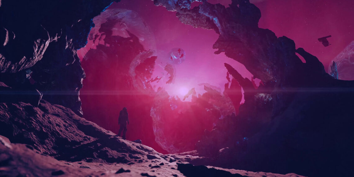 Starfield Shattered Space Expansion
