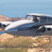 Microsoft Flight Simulator Twin Comanche
