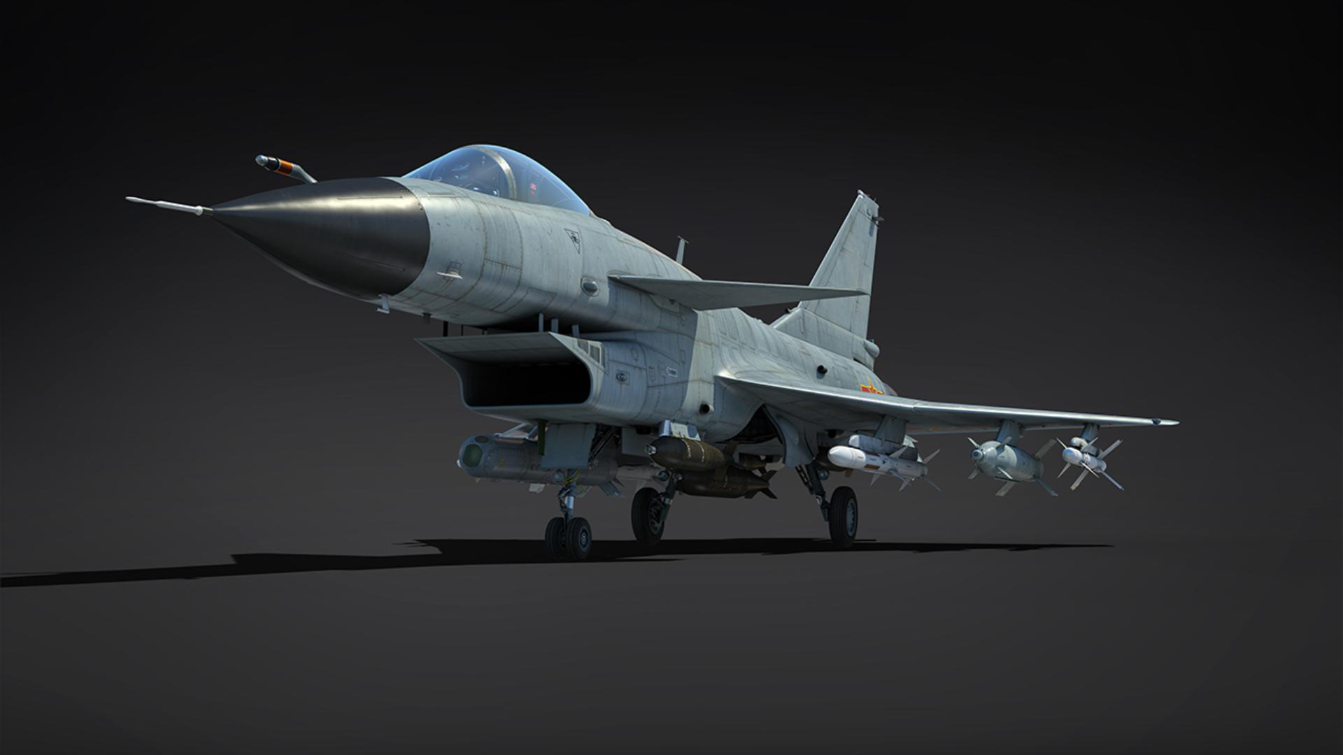 J-10A War Thunder