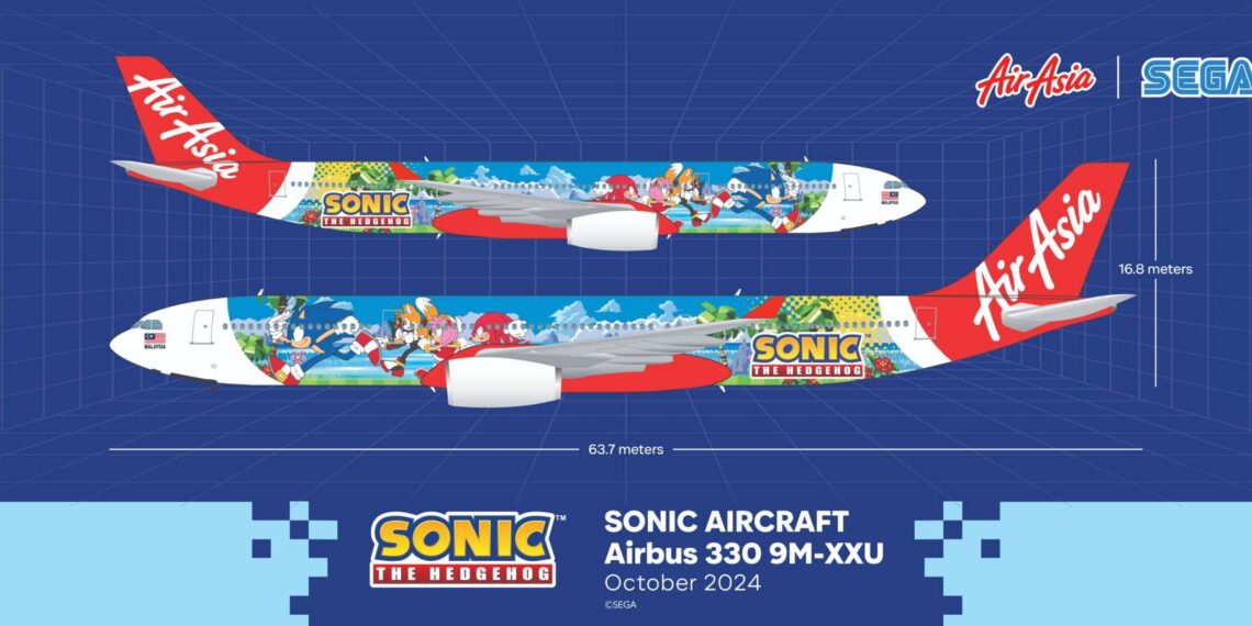 AirAsia Sonic