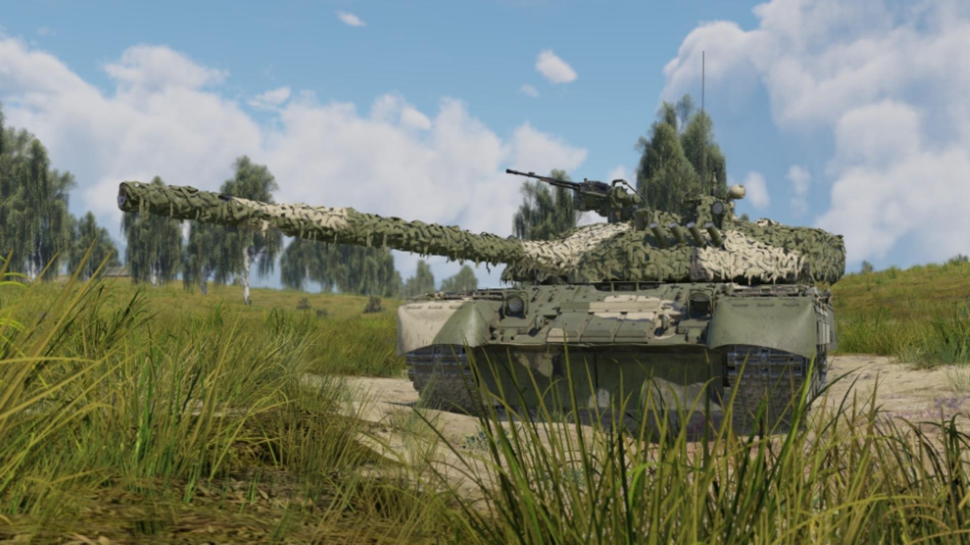 camo nets War Thunder