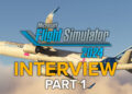 Microsoft Flight Simulator 2024 Interview Part 1
