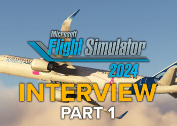 Microsoft Flight Simulator 2024 Interview Part 1