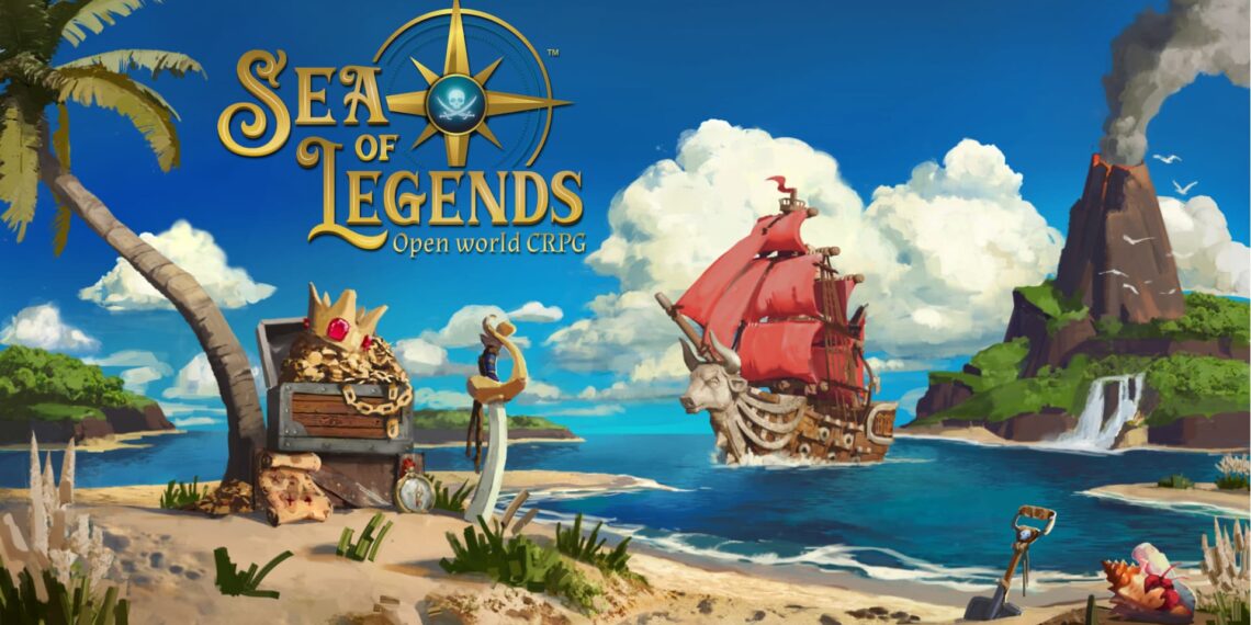 promo art for Sea of Legends