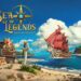 promo art for Sea of Legends