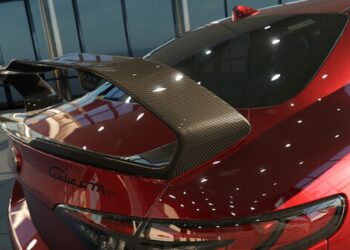 Assetto Corsa EVO highlights lighting