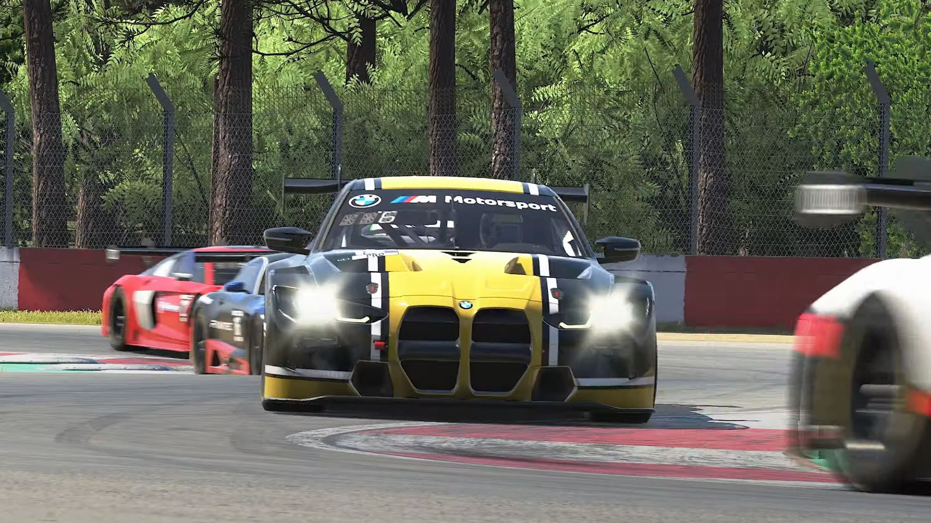 iRacing Reveals Updated Circuit Zolder