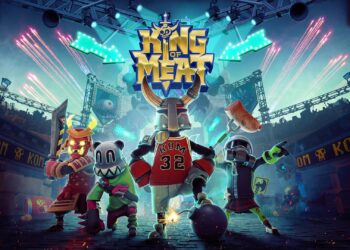 King of Meat Key Art