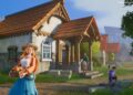building in My Time at Evershine