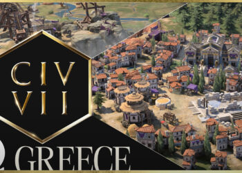Civilization 7 Greece