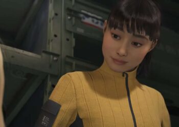 Death Stranding 2 Rainy