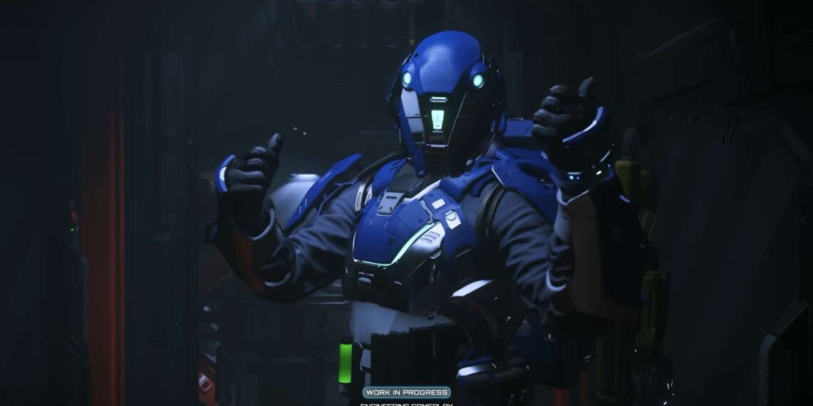 Ebdcfa Star Citizen Engineer x
